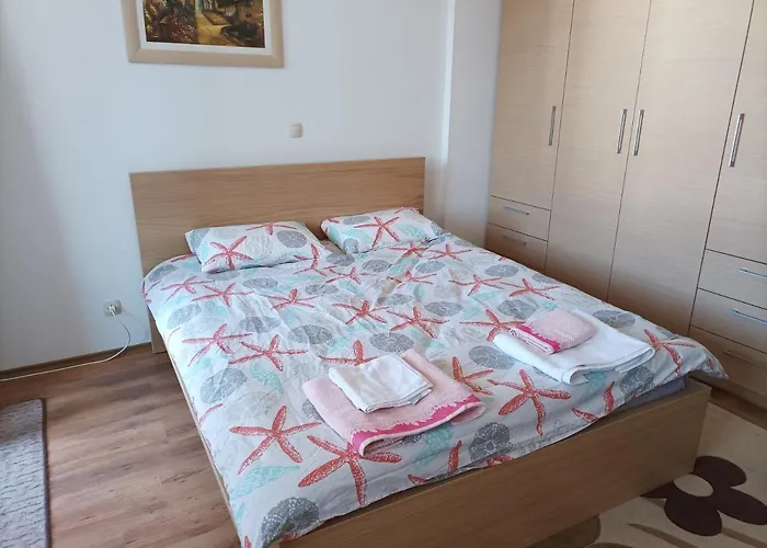 Detelina Apartment *