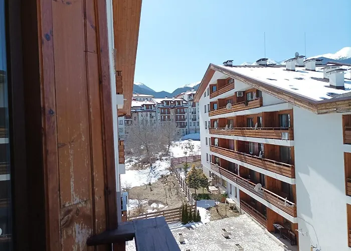 Apartment Detelina *