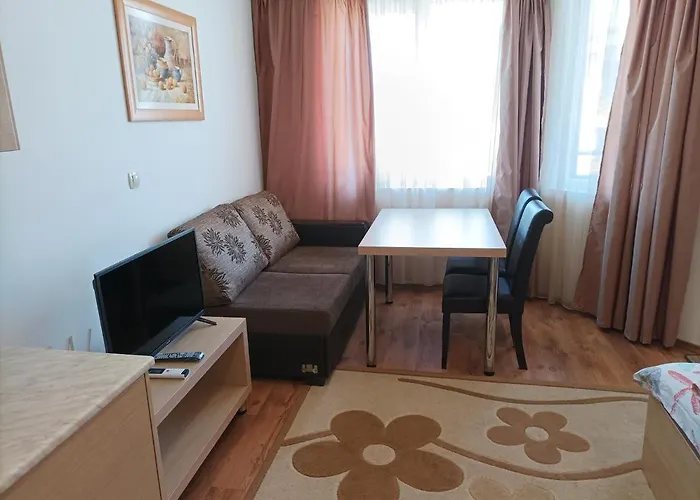 Detelina Apartment *