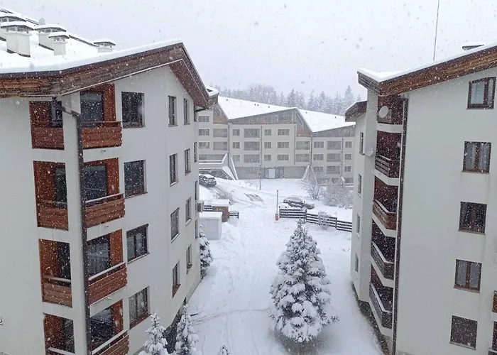 Detelina Apartment Bansko