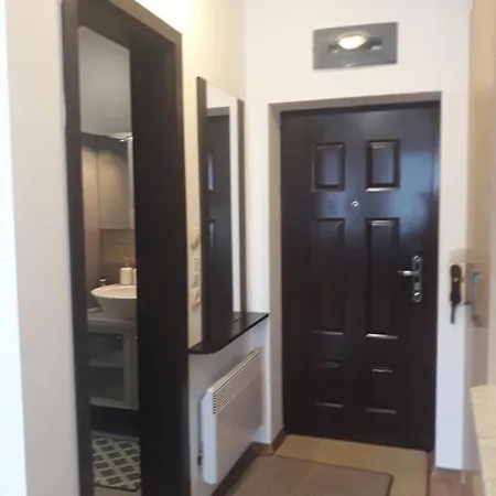 Apartment Detelina *