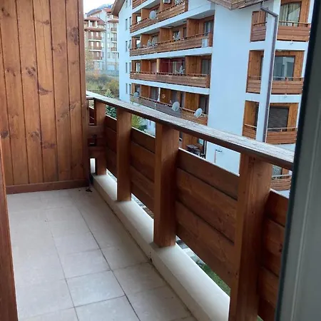 Apartamento Detelina *