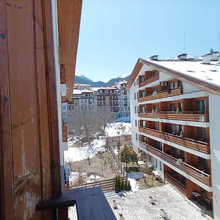 Apartamento Detelina *